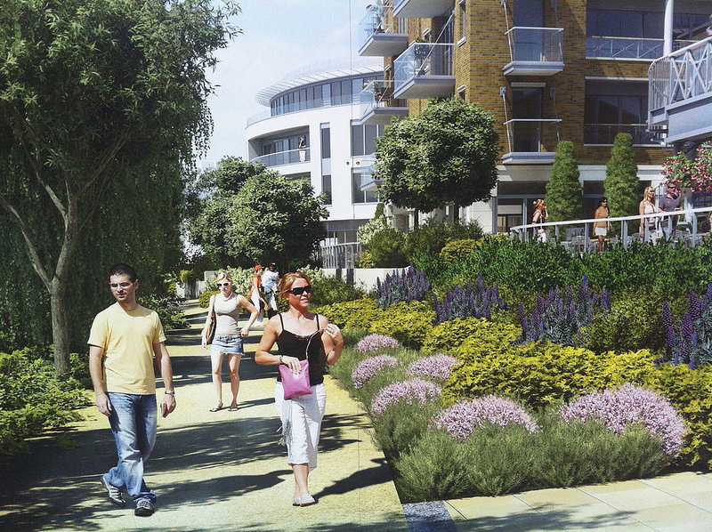 Kew Render